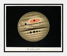 Indlæs billede til gallerivisning jupiter | ETIENNE LEOPOLD TROUVELOT - decoARTE