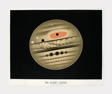 Indlæs billede til gallerivisning jupiter | ETIENNE LEOPOLD TROUVELOT - decoARTE