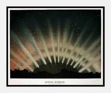 Indlæs billede til gallerivisning nordlys | ETIENNE LEOPOLD TROUVELOT - decoARTE