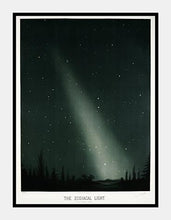 Indlæs billede til gallerivisning zodiakallys | ETIENNE LEOPOLD TROUVELOT - decoARTE