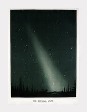 Indlæs billede til gallerivisning zodiakallys | ETIENNE LEOPOLD TROUVELOT - decoARTE