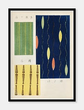 Indlæs billede til gallerivisning japansk mønster | SHIMA-SHIMA - decoARTE