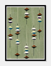 Indlæs billede til gallerivisning farvede lamper | SHIMA-SHIMA - decoARTE