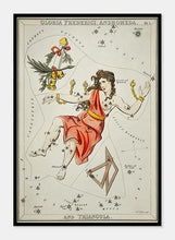 Indlæs billede til gallerivisning stjernebilledet andromeda | SIDNEY HALL - decoARTE