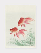 Indlæs billede til gallerivisning guldfisk | OHARA KOSON | DECOARTE - decoARTE