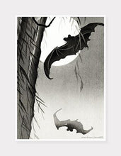 Indlæs billede til gallerivisning flagermus | OHARA KOSON | DECOARTE - decoARTE