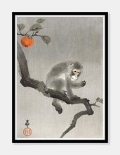 Indlæs billede til gallerivisning abe | OHARA KOSON | DECOARTE - decoARTE