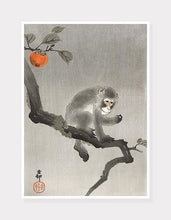 Indlæs billede til gallerivisning abe | OHARA KOSON | DECOARTE - decoARTE