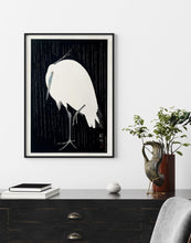 Indlæs billede til gallerivisning hejre | OHARA KOSON | DECOARTE - decoARTE