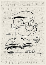 Indlæs billede til gallerivisning popeye | E. C. SEGAR - decoARTE
