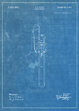 Indlæs billede til gallerivisning trækbasun