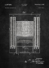 Indlæs billede til gallerivisning orgel