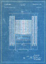 Indlæs billede til gallerivisning orgel