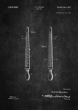 Indlæs billede til gallerivisning ringmålerstav