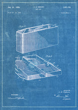 Indlæs billede til gallerivisning æske til jakkesæt