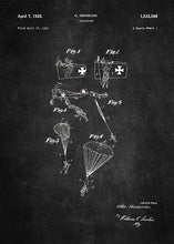 Indlæs billede til gallerivisning faldskærm