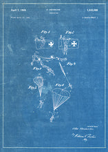 Indlæs billede til gallerivisning faldskærm