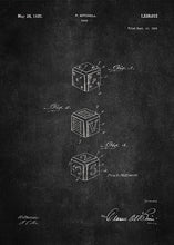 Indlæs billede til gallerivisning terning