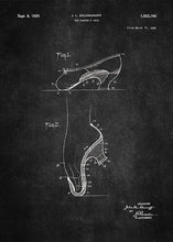 Indlæs billede til gallerivisning balletsko