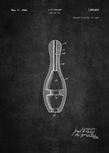 Indlæs billede til gallerivisning bowlingkegle