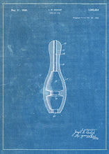 Indlæs billede til gallerivisning bowlingkegle