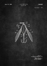 Indlæs billede til gallerivisning flue til fiskeri