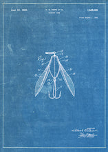 Indlæs billede til gallerivisning flue til fiskeri