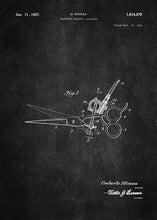 Indlæs billede til gallerivisning elektrisk frisørsaks