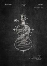 Indlæs billede til gallerivisning guitar