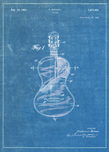 Indlæs billede til gallerivisning guitar