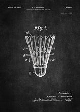 Indlæs billede til gallerivisning badmintonbold