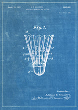 Indlæs billede til gallerivisning badmintonbold