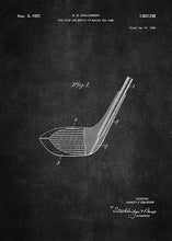 Indlæs billede til gallerivisning golfkølle