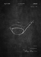 Indlæs billede til gallerivisning golfkølle