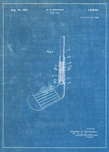 Indlæs billede til gallerivisning golfkølle