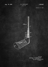 Indlæs billede til gallerivisning golfkølle