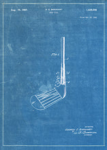 Indlæs billede til gallerivisning golfkølle