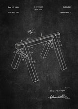 Indlæs billede til gallerivisning metalhest