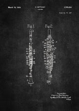 Indlæs billede til gallerivisning klarinet