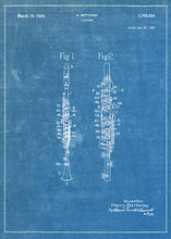 Indlæs billede til gallerivisning klarinet