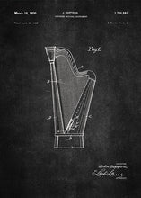 Indlæs billede til gallerivisning harpe