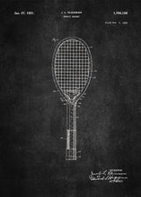 Indlæs billede til gallerivisning tennisketscher