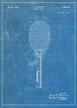 Indlæs billede til gallerivisning tennisketscher