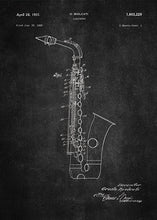 Indlæs billede til gallerivisning saxofon