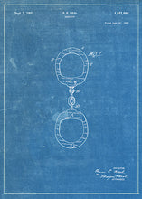 Indlæs billede til gallerivisning håndjern