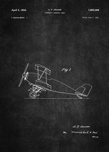 Indlæs billede til gallerivisning landingsstel til flyvemaskine