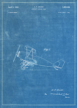 Indlæs billede til gallerivisning landingsstel til flyvemaskine