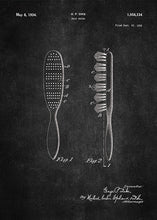 Indlæs billede til gallerivisning hårbørste