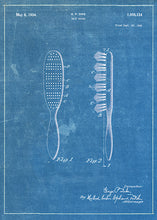 Indlæs billede til gallerivisning hårbørste