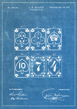 Indlæs billede til gallerivisning spillekort